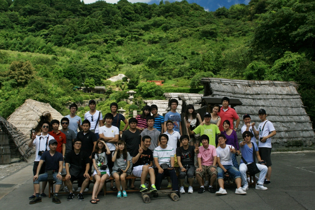 2010 일본 하계답사 사진들