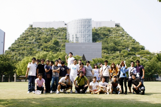 2010 일본 하계답사 사진들