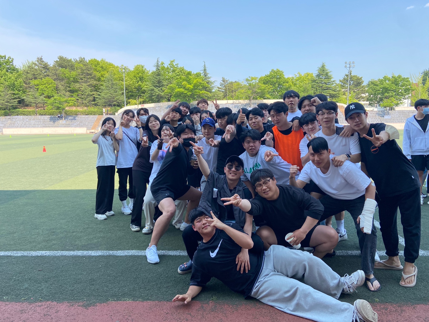 공과대학 체육대회 1
