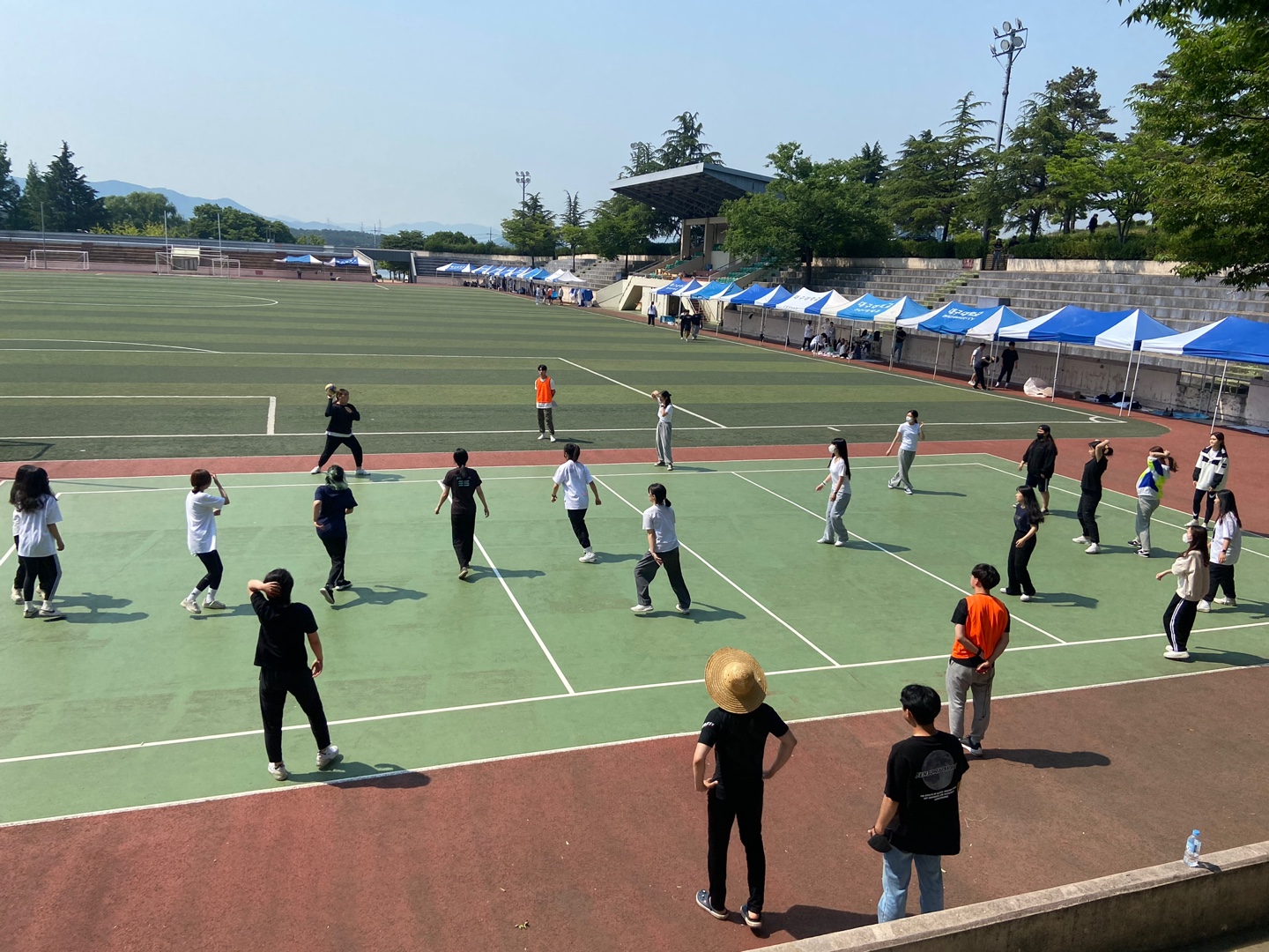 공과대학 체육대회 2
