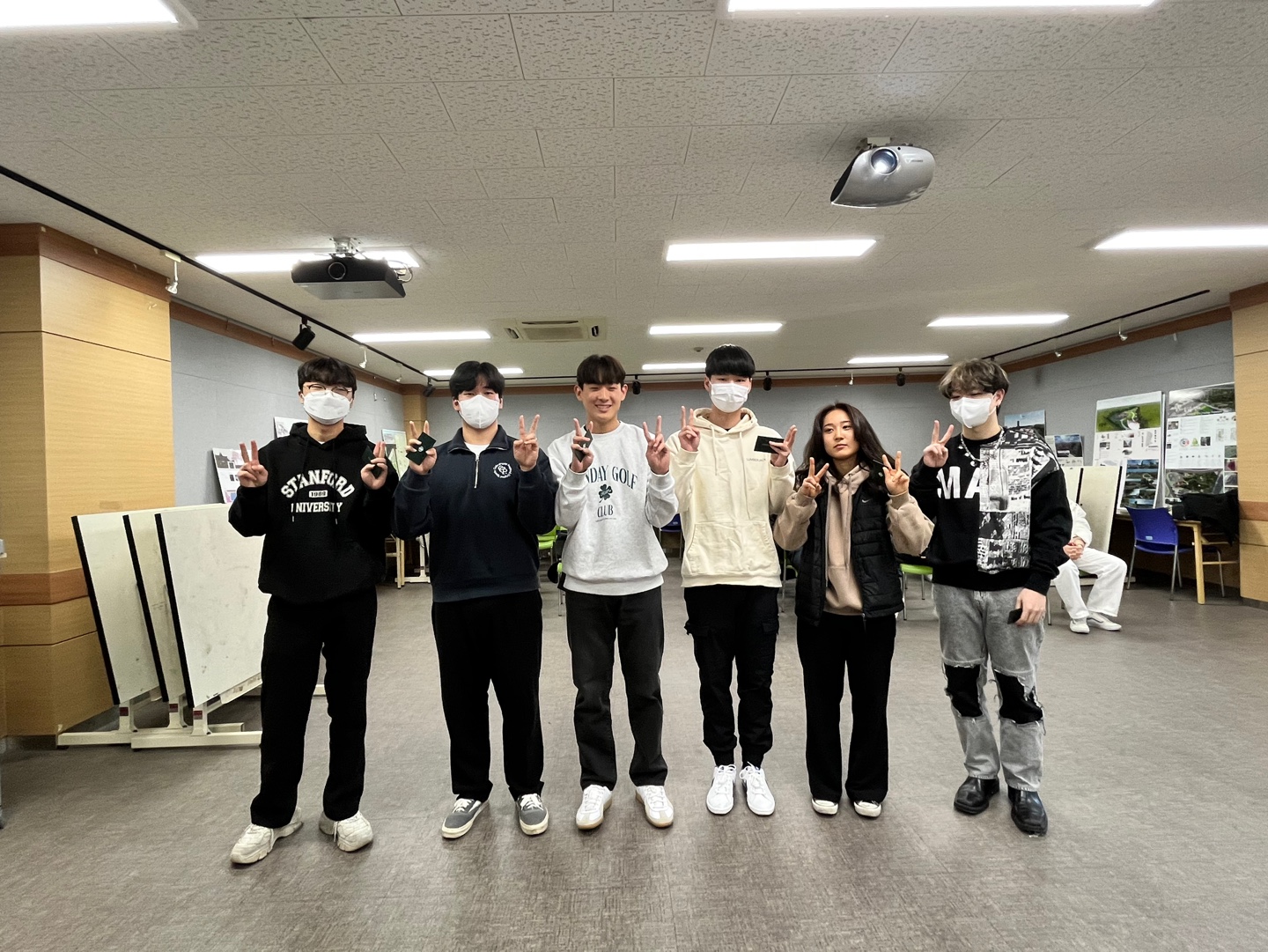 조경학과 신입생 친목도모 레크레이션